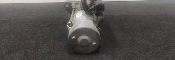 Skoda Superb B6 (3T) Starter motor 02E911024J 4380000251