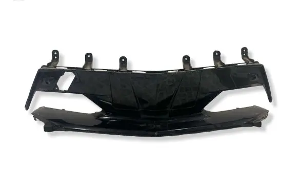 Chevrolet Corvette C8 Front bumper splitter molding 84955022 06161