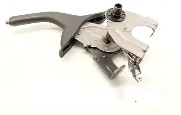 KIA Soul Handbrake/parking brake lever assembly 