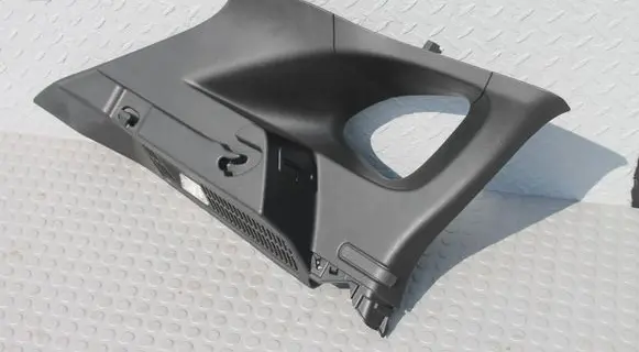 Nissan Qashqai J12 Trunk/boot side trim panel 769356UA0AJ12 769356UA0A