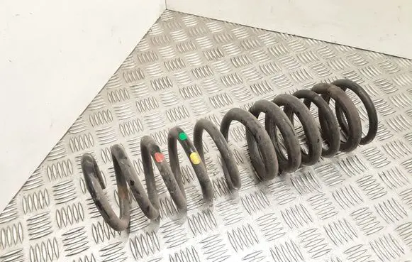 Ford Focus Rear coil spring