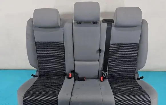 Volkswagen Tiguan Second row seats IMPRK1477760