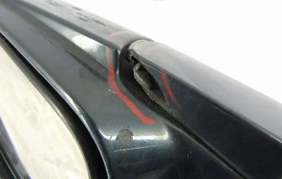 Honda Accord Front door electric wing mirror