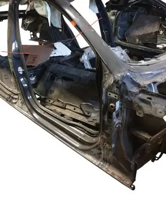 Audi A4 S4 B9 Side car body part 