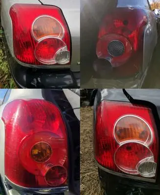 Toyota Avensis T250 Rear/tail lights 