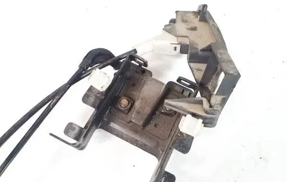 Volvo S80 Seat back rest lock catch 9188721