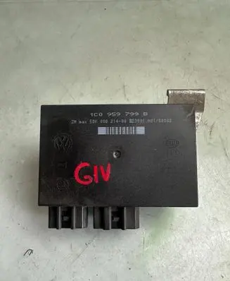 Volkswagen Golf IV Comfort/convenience module 1C0959799B 5DK00821400