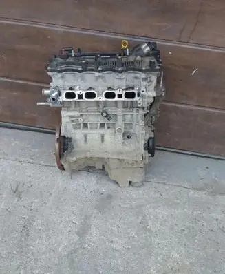 Toyota Verso-S Engine