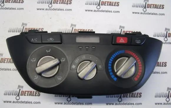 Toyota RAV 4 (XA20) Climate control unit 5590042100
