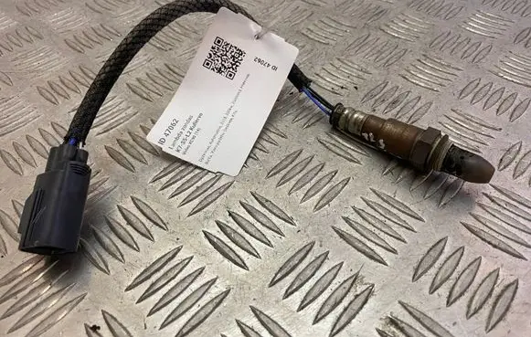 Lambda probe sensor