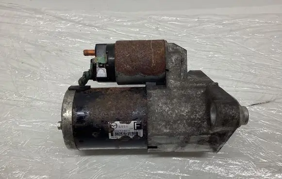 Mazda CX-3 Starter motor M000T24972