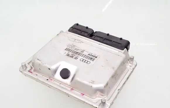 Audi A6 S6 C5 4B Engine control unit/module 4b2907401j