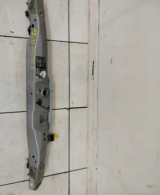 Opel Meriva B Radiator support slam panel 