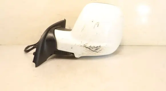 Front door electric wing mirror