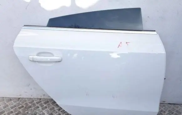 Audi A5 Sportback 8TA Rear door