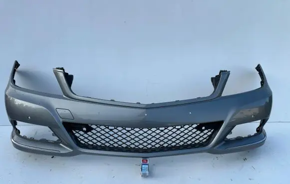 Mercedes-Benz C W204 Front bumper A2048806347