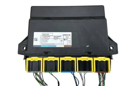 Volvo V60 Keyless (KESSY) go control unit/module 30659730 5WK49955K