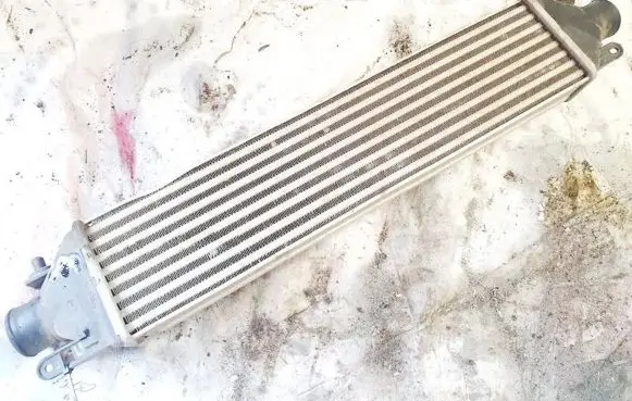 Fiat Bravo Intercooler radiator
