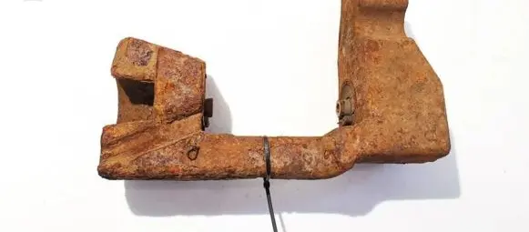 Land Rover Range Rover Sport L320 Engine mount bracket 0607091 060709-1