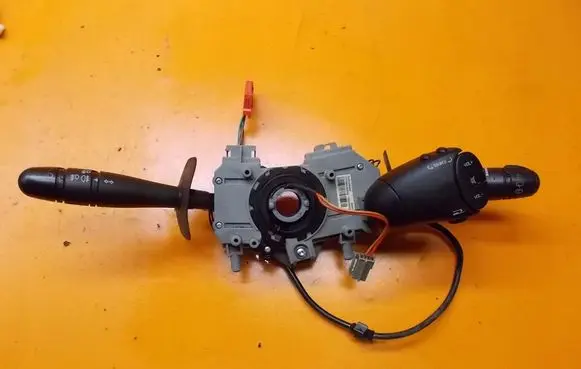 Renault Scenic I Headlight wiper switch 54034960A