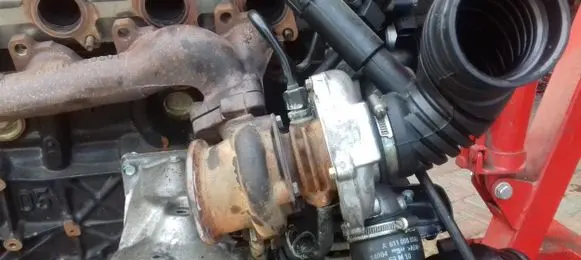 Mercedes-Benz C W203 Turbo 6110960099
