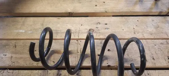 Opel Meriva A Front coil spring