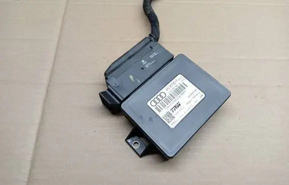 Audi A6 S6 C7 4G Hand brake control module 4H0907801F 4H0907801A 32620277