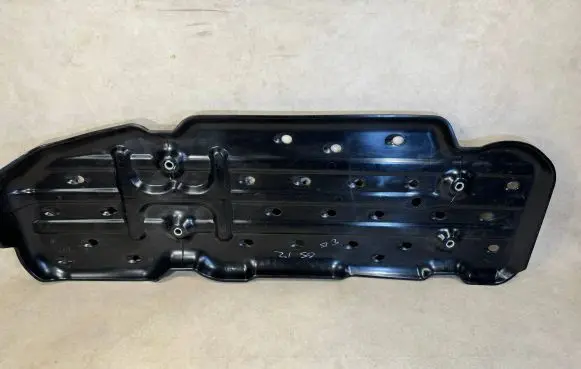 Toyota Hilux (AN120, AN130) Fuel tank bottom protection 77641KK030