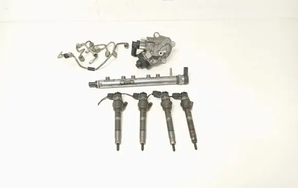 BMW 3 F30 F35 F31 Fuel injection system set 7823452