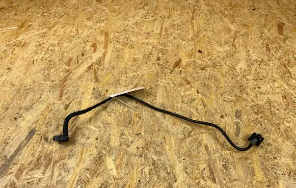 Opel Mokka B Engine coolant pipe/hose 9824346380