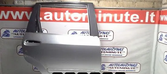 Fiat Croma Front door