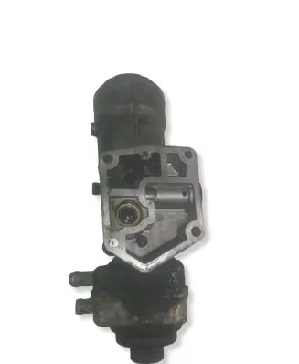Volkswagen Golf V Oil filter mounting bracket 045115389J