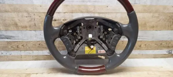 Steering wheel