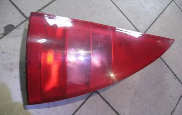 Citroen C3 Rear/tail lights