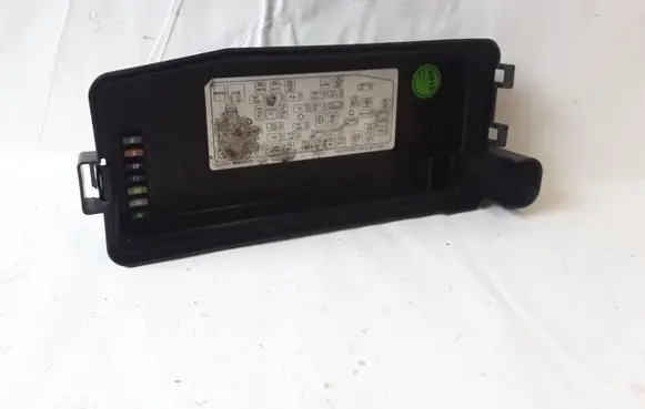 Opel Antara Fuse box cover NOCODE