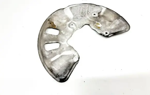 Mercedes-Benz GLE AMG (W166 - C292) Front brake disc dust cover plate A2924210320