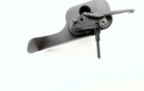 Peugeot 607 Engine bonnet (hood) release handle 9633391480