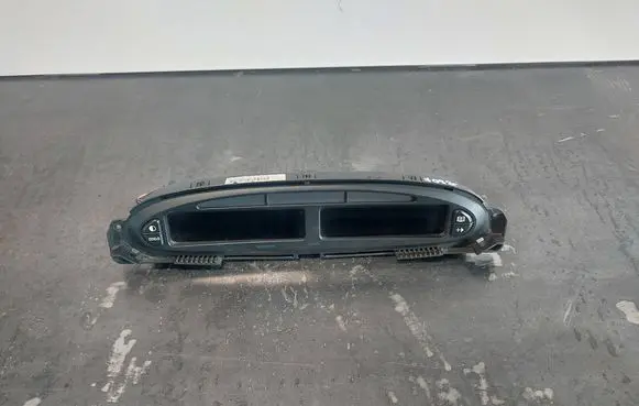 Citroen Xsara Picasso Speedometer (instrument cluster) 9661734780 110008966014