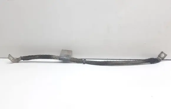 BMW X3 E83 Negative earth cable (battery) 3420477