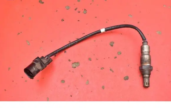 Peugeot 508 RXH Lambda probe sensor 9683265480