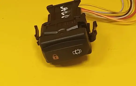 Renault Laguna II Central locking switch button 26488