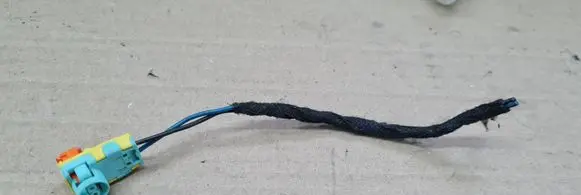 Audi A7 S7 4G Other wiring loom 8T0972562A