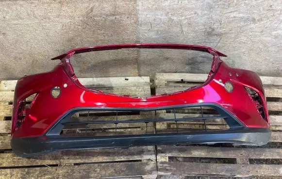 Mazda CX-3 Front bumper DK8A-50031 S2501M054