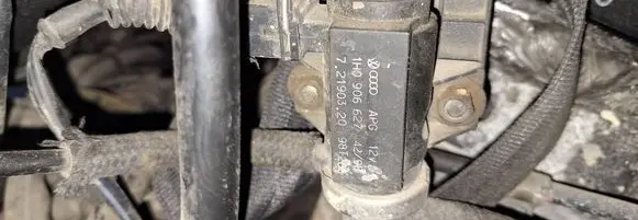 Turbo solenoid valve