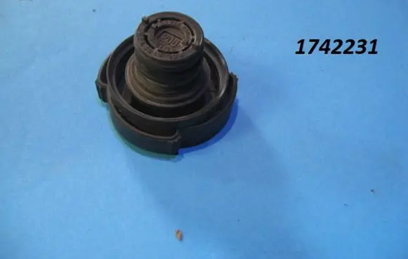 BMW 7 E65 E66 Coolant expansion tank/reservoir cap 1742231