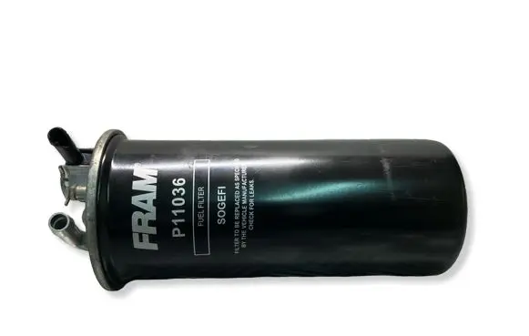 Audi A6 Allroad C6 Fuel filter 