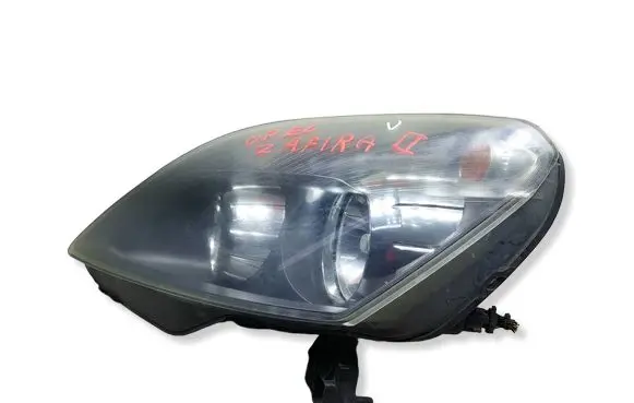 Opel Zafira B Headlight/headlamp 0301214201KASACJA 0301214201