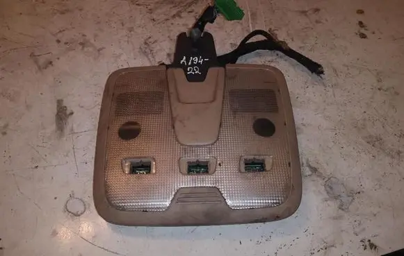 Volvo V70 Front seat light 9483553
