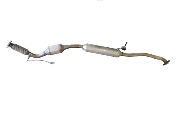Toyota RAV 4 (XA50) Muffler/silencer 