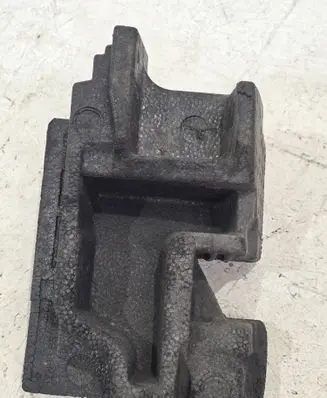 Mercedes-Benz GLE (W166 - C292) Front bumper foam support bar A2925050730